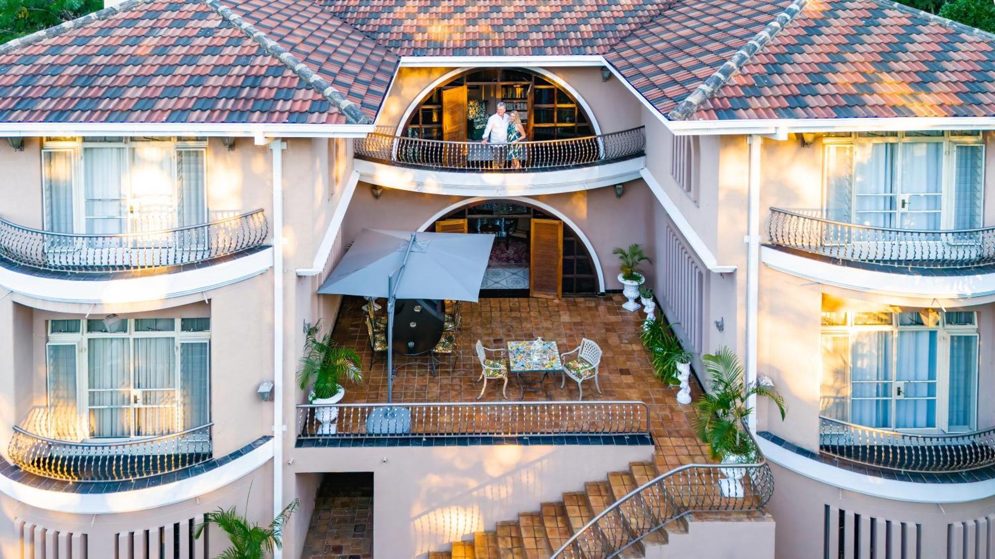 Bed and Breakfast The Victorian Manor Victoria Falls Exterior foto