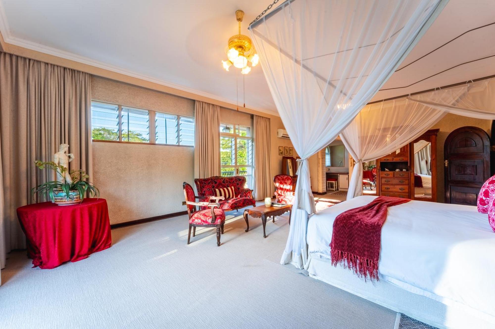 Bed and Breakfast The Victorian Manor Victoria Falls Exterior foto