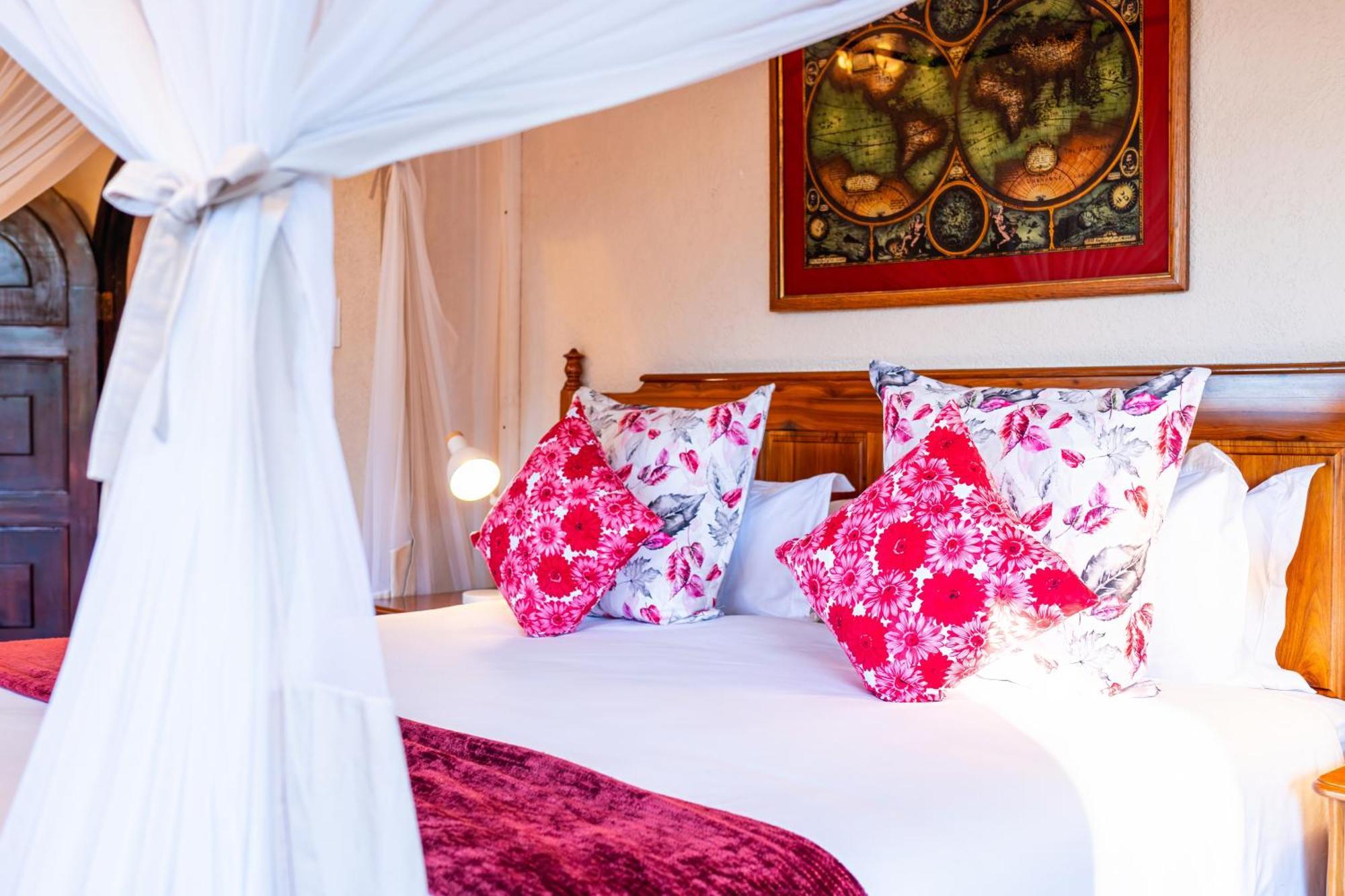 Bed and Breakfast The Victorian Manor Victoria Falls Exterior foto
