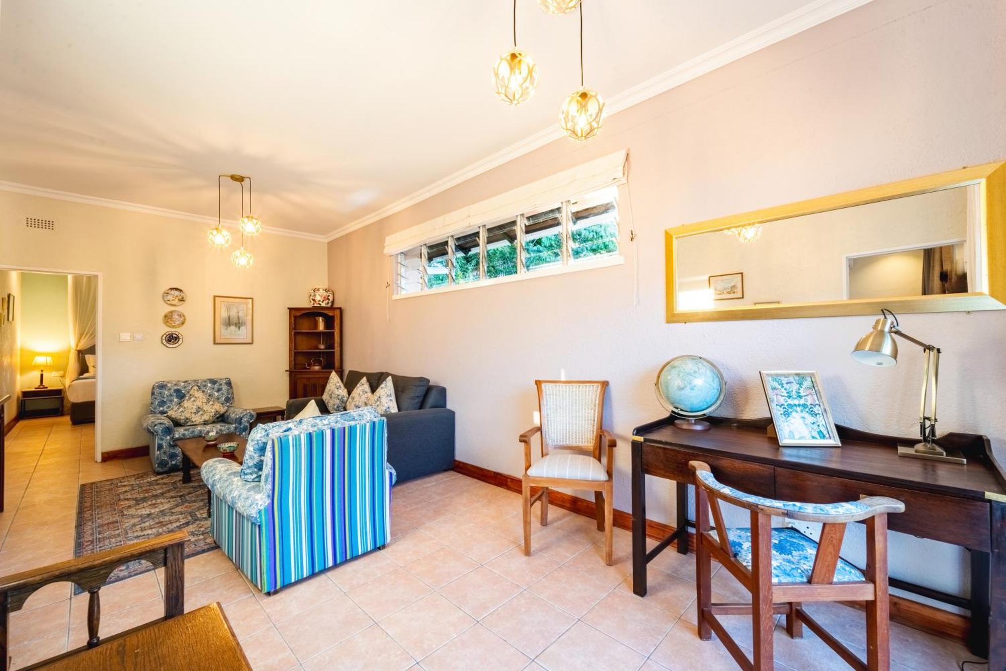 Bed and Breakfast The Victorian Manor Victoria Falls Exterior foto