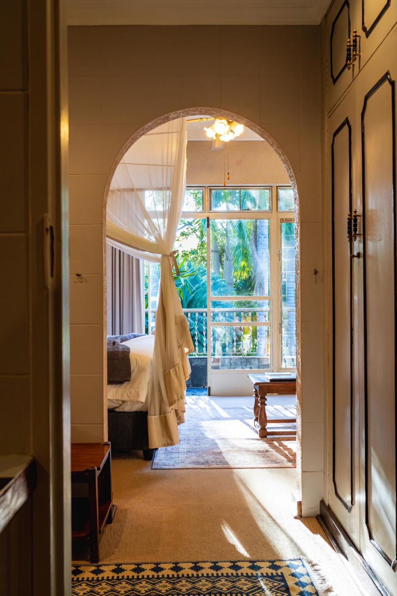 Bed and Breakfast The Victorian Manor Victoria Falls Exterior foto