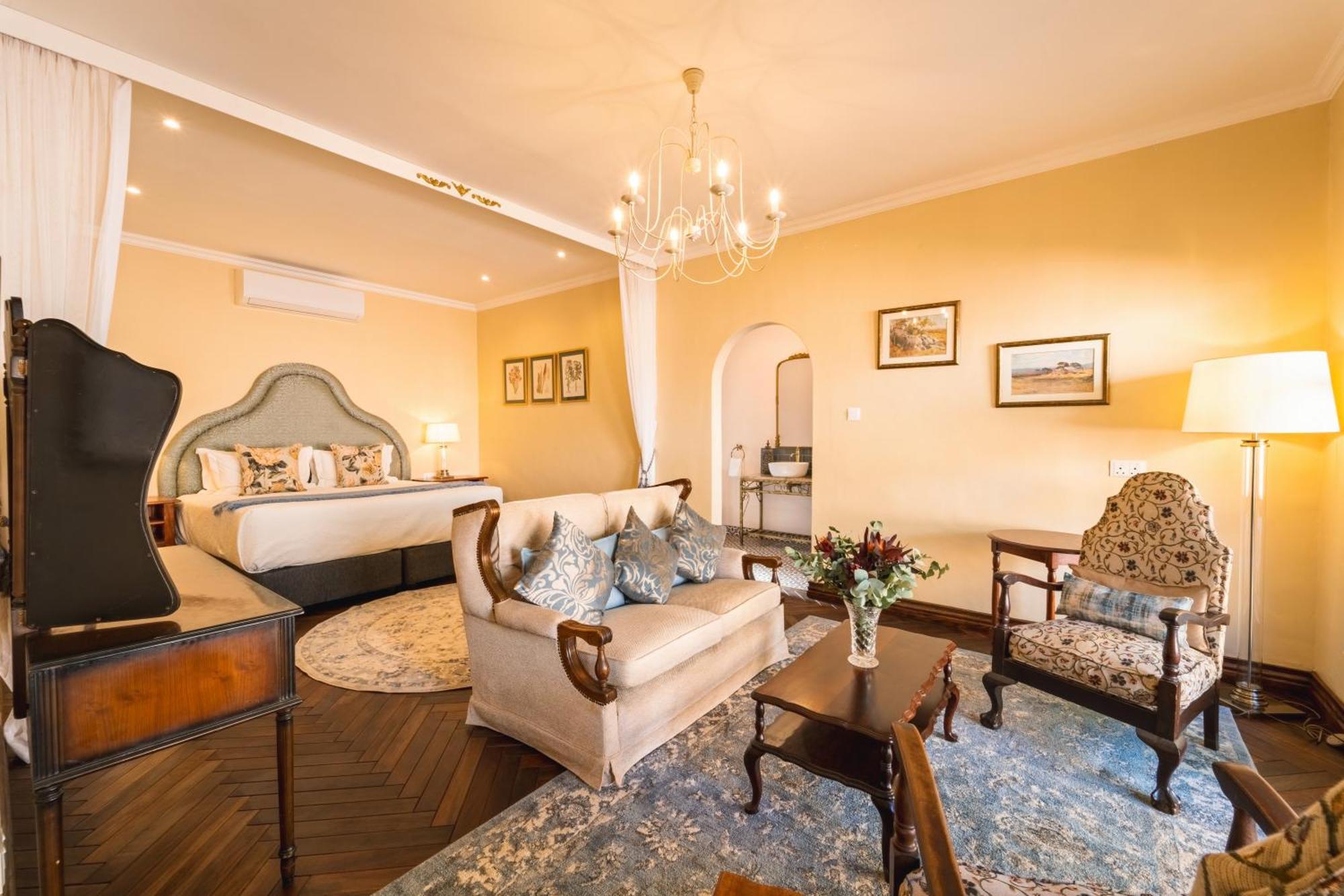 Bed and Breakfast The Victorian Manor Victoria Falls Exterior foto