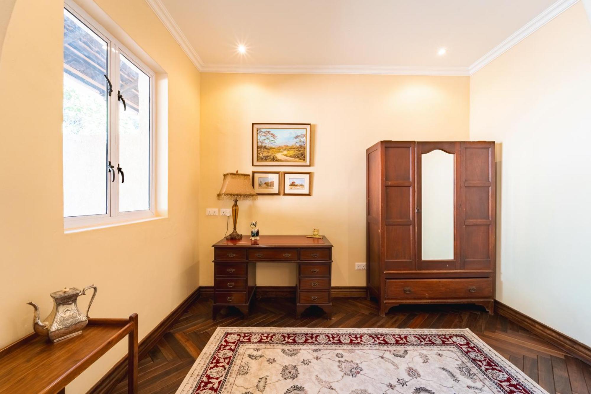 Bed and Breakfast The Victorian Manor Victoria Falls Exterior foto