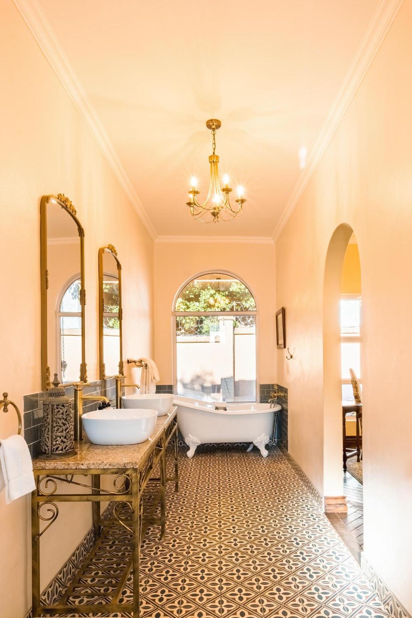 Bed and Breakfast The Victorian Manor Victoria Falls Exterior foto