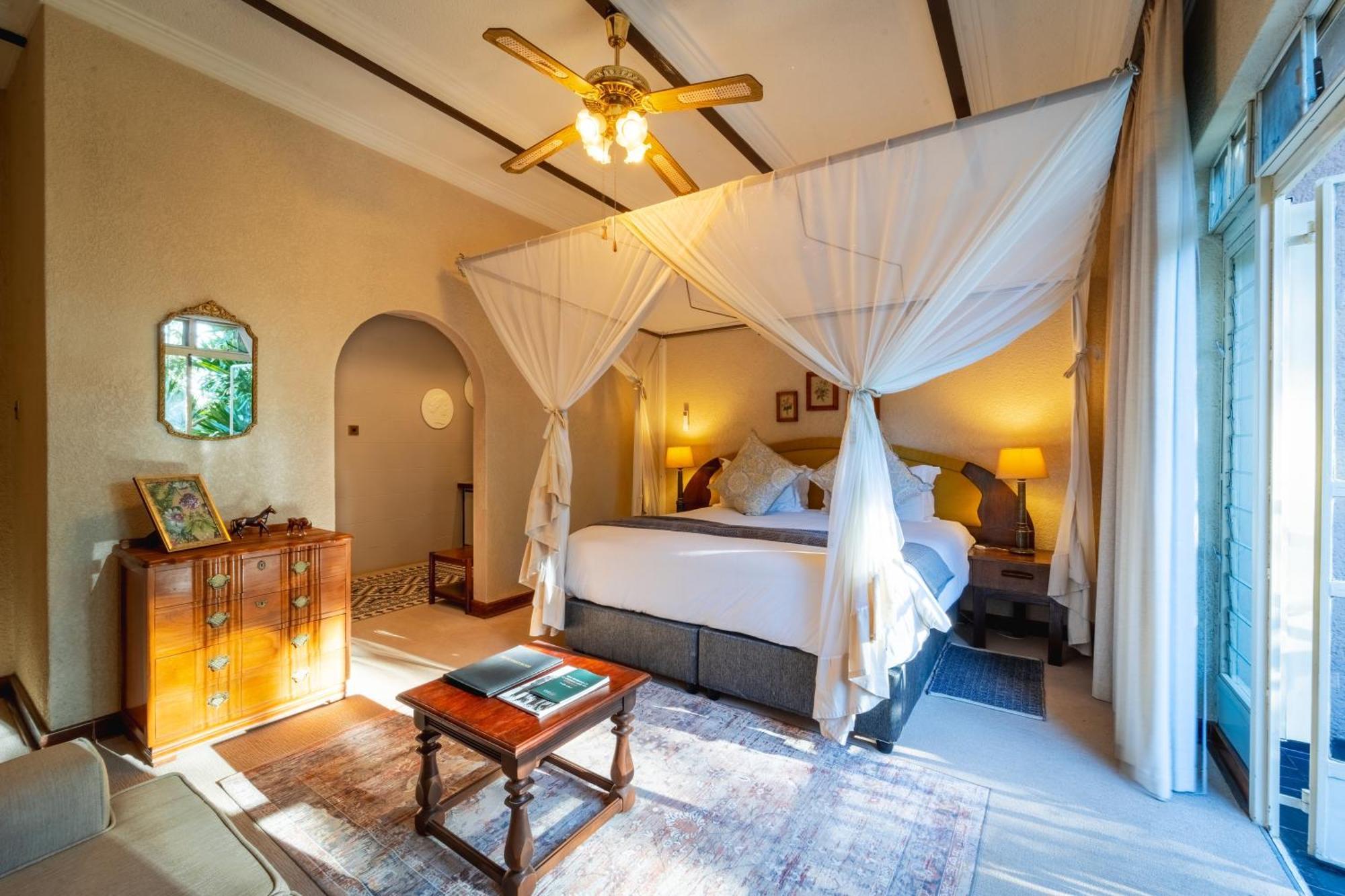 Bed and Breakfast The Victorian Manor Victoria Falls Exterior foto