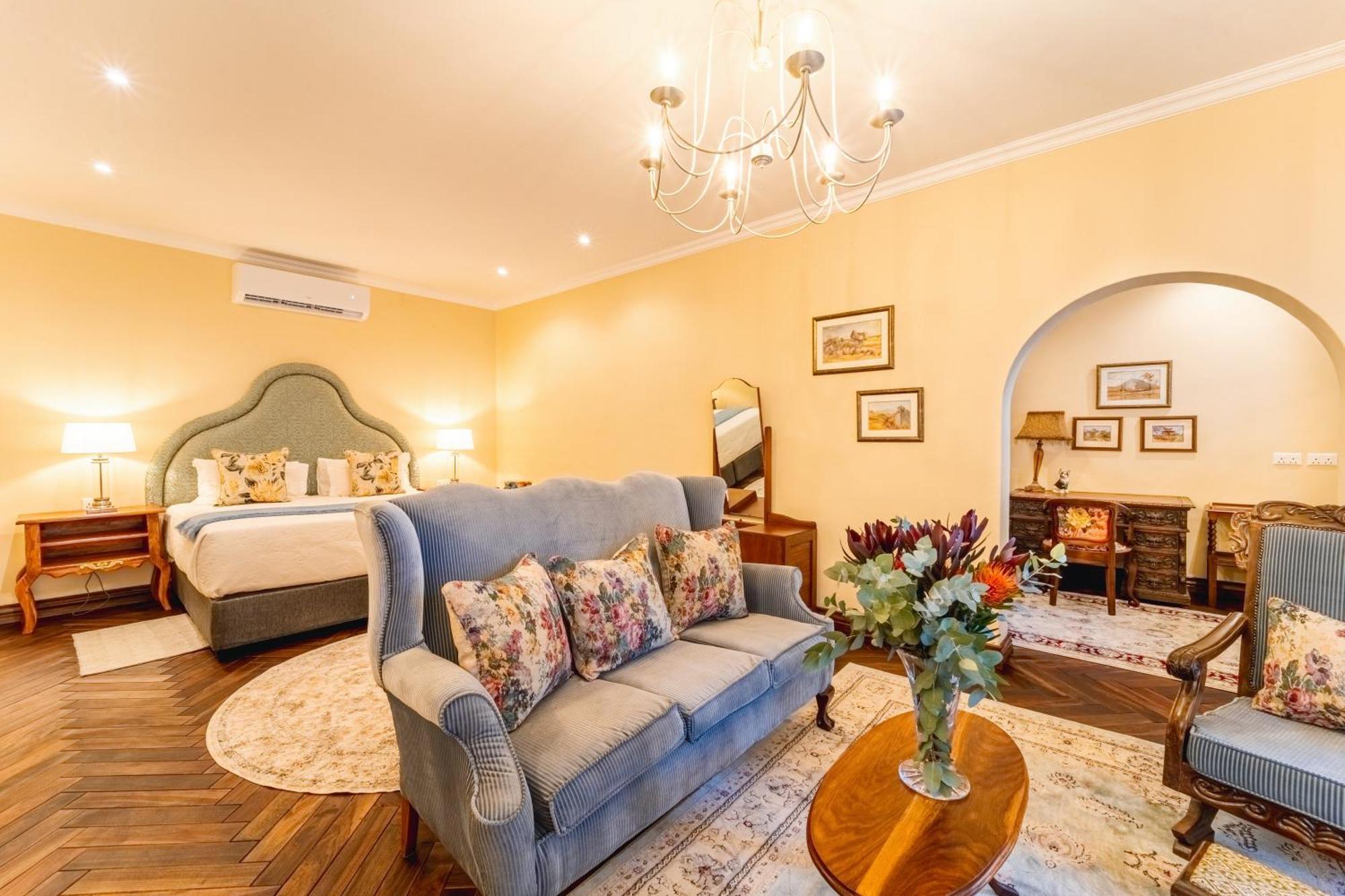 Bed and Breakfast The Victorian Manor Victoria Falls Exterior foto