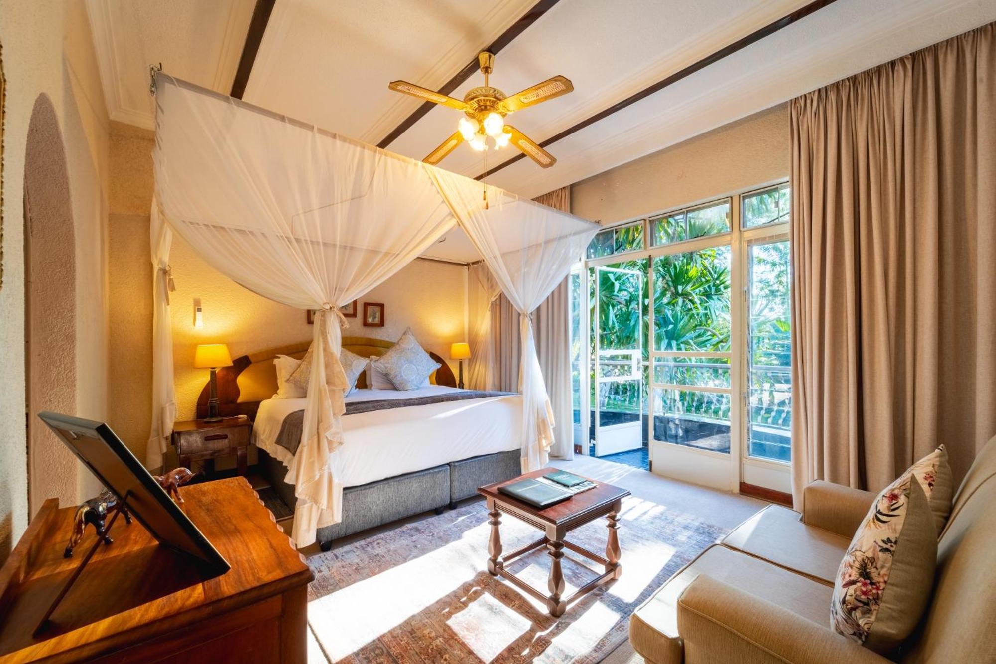 Bed and Breakfast The Victorian Manor Victoria Falls Exterior foto