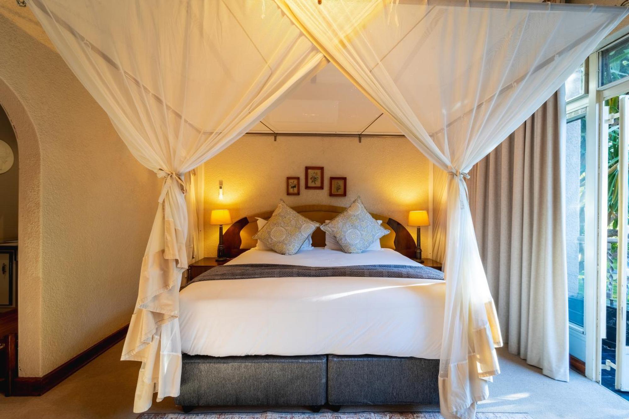 Bed and Breakfast The Victorian Manor Victoria Falls Exterior foto